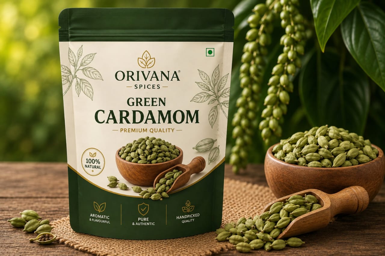 Cardamom