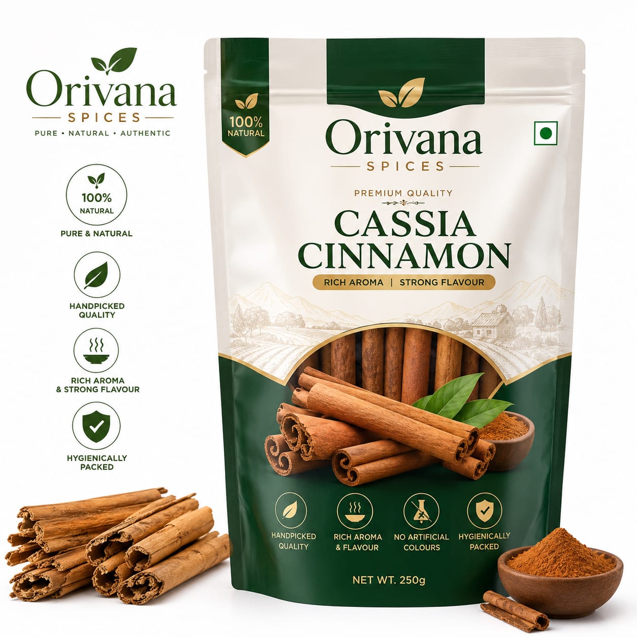 Cinnamon